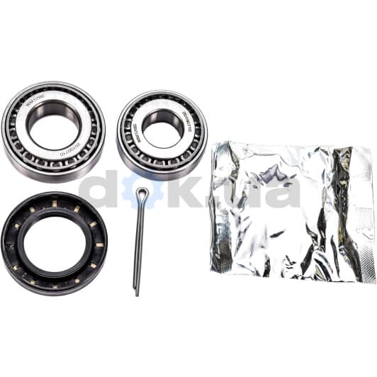 WM 1286 Metzger Подшипник ступицы колеса