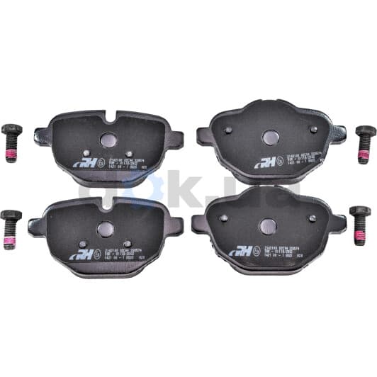 21421.00 Roadhouse Тормозные колодки