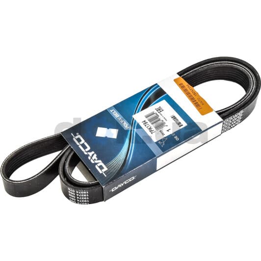 7PK1784 Dayco Поликлиновой ремень