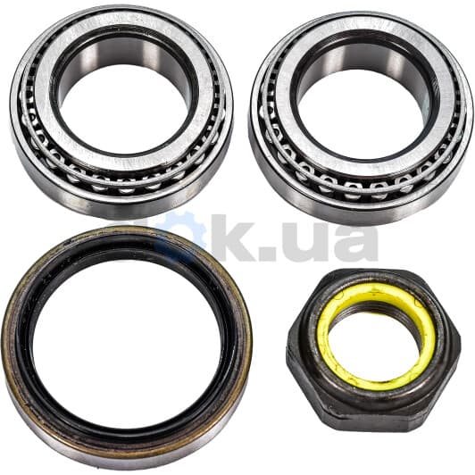 VKBA 741 SKF Подшипник ступицы колеса