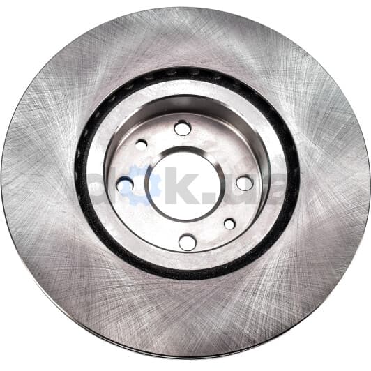 PB 2938 Starline Тормозной диск