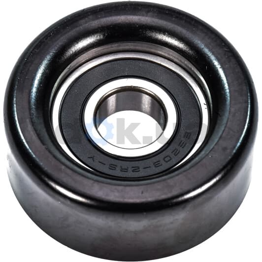 1087-T250 Febest Натяжной ролик поликлинового ремня