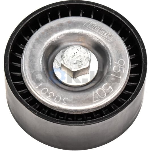 VKM 35332 SKF Обводной ролик поликлинового ремня