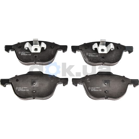 BP3133 Bremsi Тормозные колодки