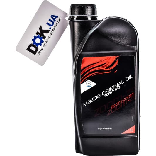 Mazda Original Oil 10W-40 (1 л) моторна олива