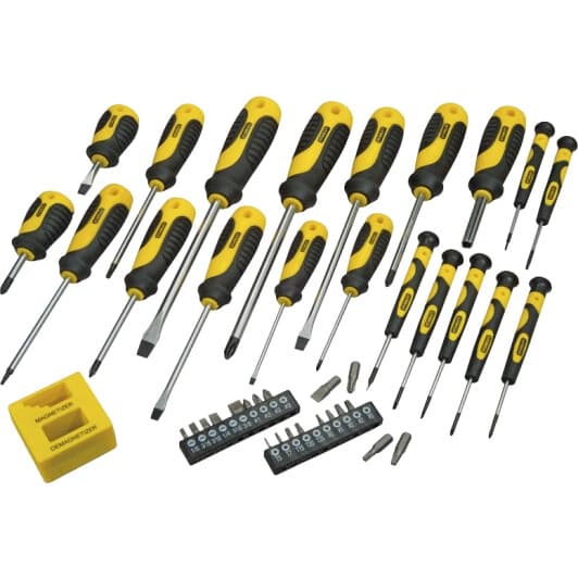 Набір викруток з набором бит Stanley STHT0-62113