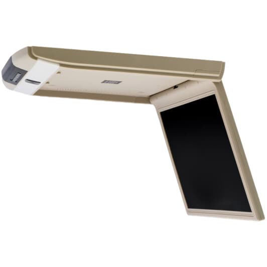Монитор в авто Clayton SL-1570 бежевый