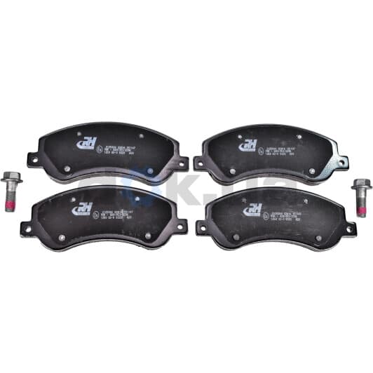 21250.00 Roadhouse Гальмівні колодки для Volkswagen Amarok