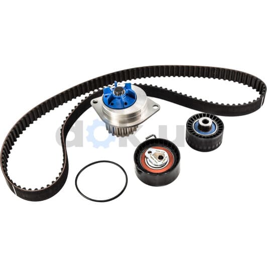 VKMC 03256 SKF Комплект ремня ГРМ + помпа