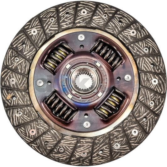 FJD035U Exedy Диск сцепления