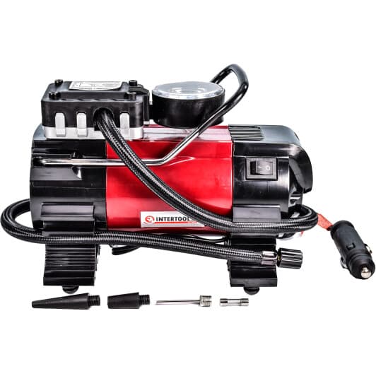 Компрессор Intertool AC-0001