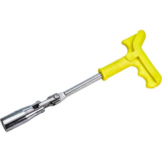 Ключ свічковий Sigma 6030321 T-подібний 16 мм з шарніром