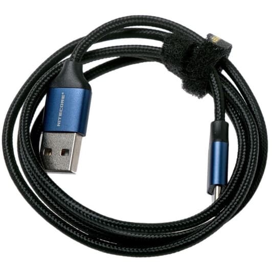 Кабель Nitecore 61376 USB - type-C 1 м