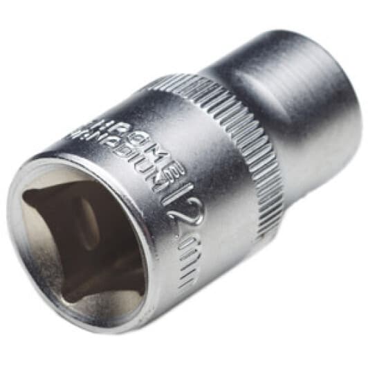 Торцева головка Сила 252512 12 мм 1/2"