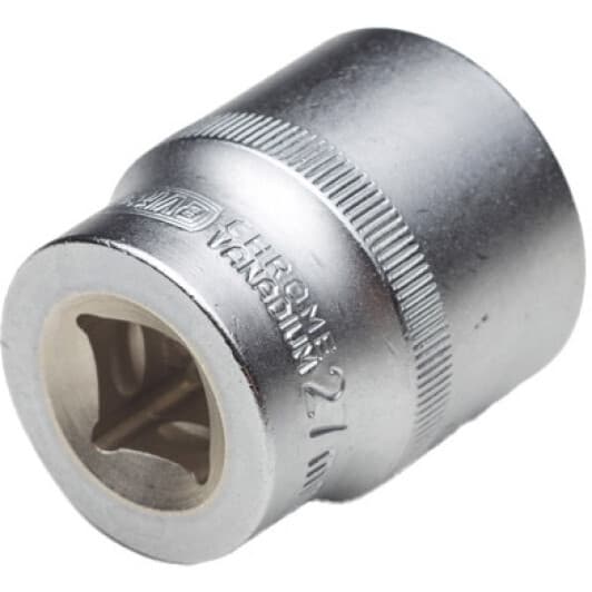 Торцевая головка Сила 252527 27 мм 1/2"