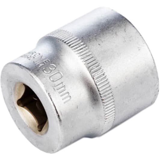 Торцевая головка Сила 252530 30 мм 1/2"