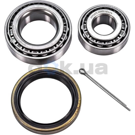 J4700503 Nipparts Подшипник ступицы колеса