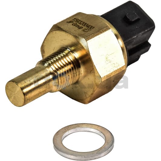 1593200400 JP Group Датчик температуры охлаждающей жидкости