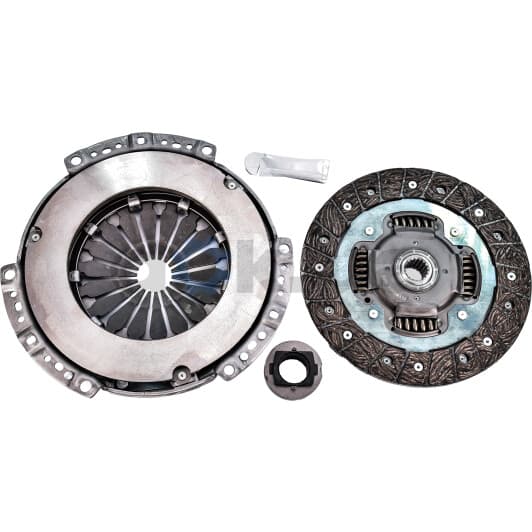 SL3DS1072 Starline Комплект сцепления