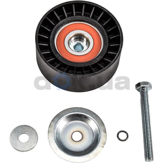 E2G0002BTA BTA Обводной ролик поликлинового ремня