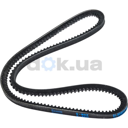 01-00850-SX Stellox Клиновий ремінь