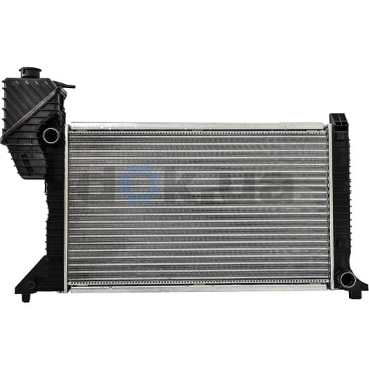 D7M023TT Thermotec Радиатор охлаждения двигателя для Mercedes Sprinter