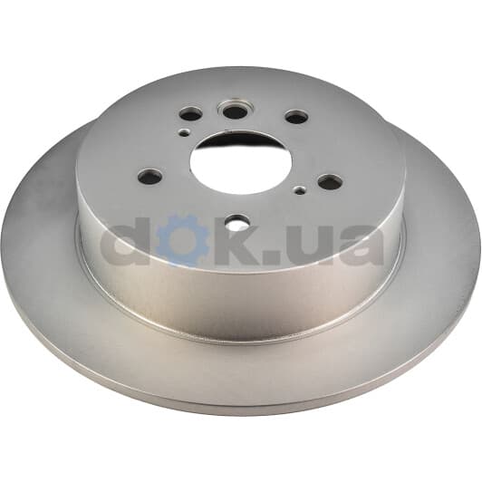 DDF1486C Ferodo Гальмівний диск