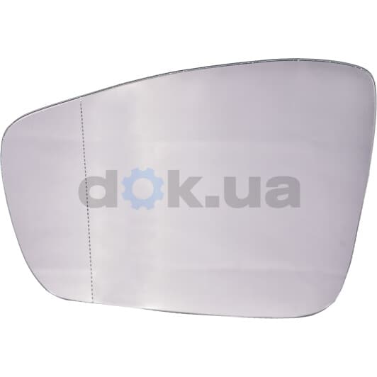 88570836702 DPA Стекло наружного зеркала