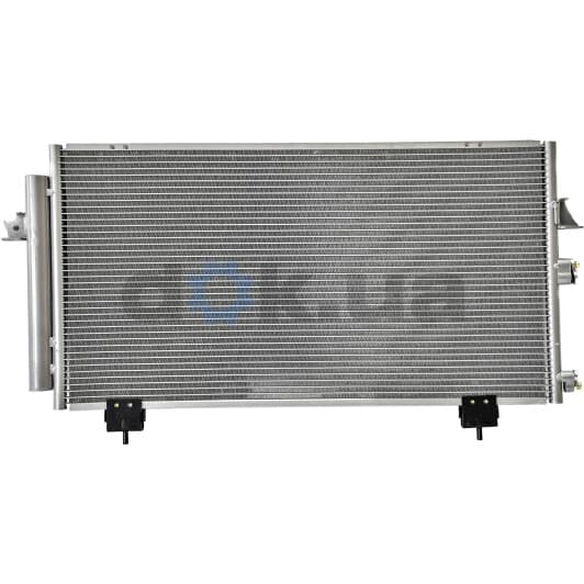 94741 Nissens Радіатор кондиціонера для Toyota RAV4