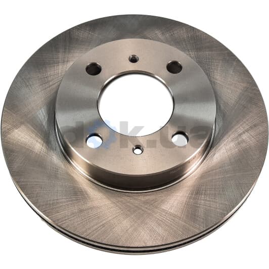 6557.10 Remsa Тормозной диск