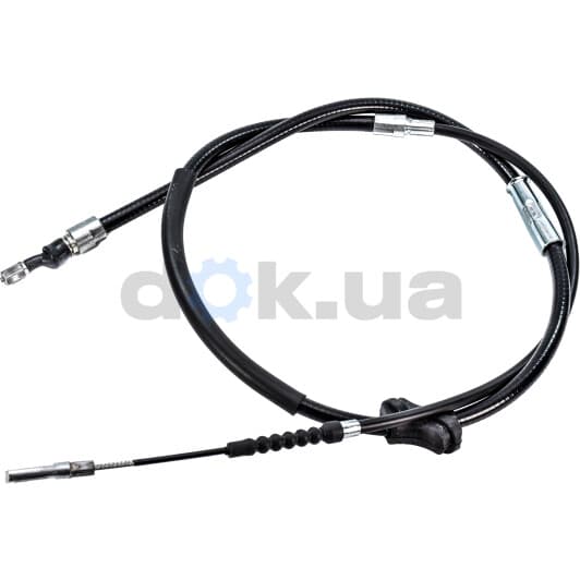 1170304100 JP Group Трос ручного тормоза
