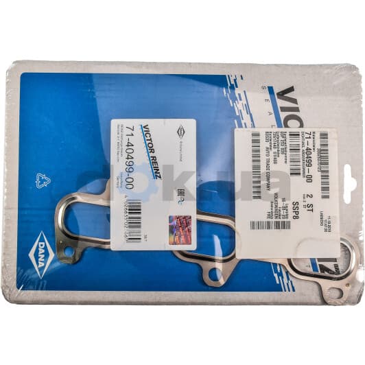 71-40499-00 Reinz Прокладка випускного колектора