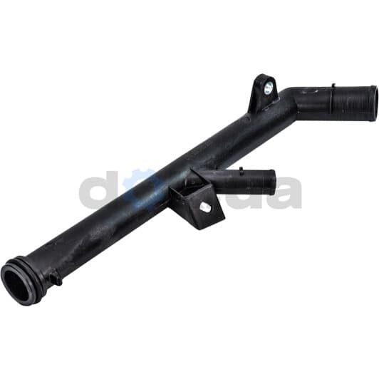 03663 Metalcaucho Патрубок системы охлаждения