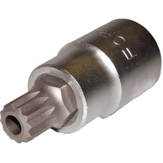 Торцевая головка с битой Force 34805516T 1/2"