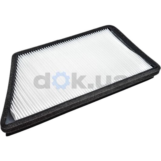 M110027 Denckermann Фільтр салону для Peugeot 206