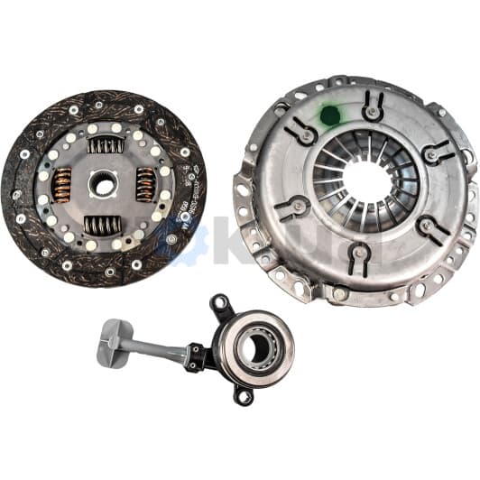 620 3119 33 LuK Комплект сцепления