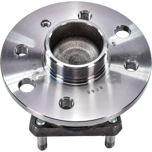 02895 Febi Ступица колеса