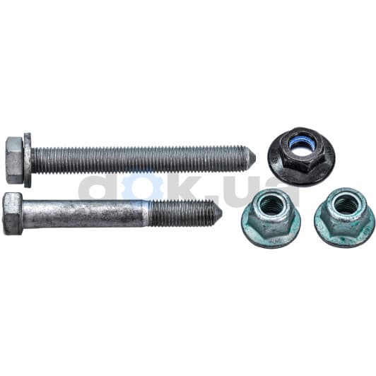 21499 Febi Монтажний комплект важелів