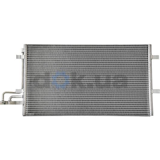 818046 Valeo Радиатор кондиционера