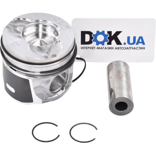 040 03 02 Mahle Поршень двигателя