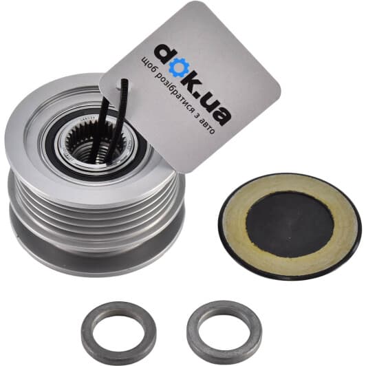 588034 Valeo Муфта генератора