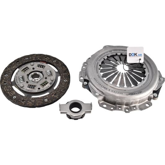000190100 MAPA Комплект сцепления для Lada Samara