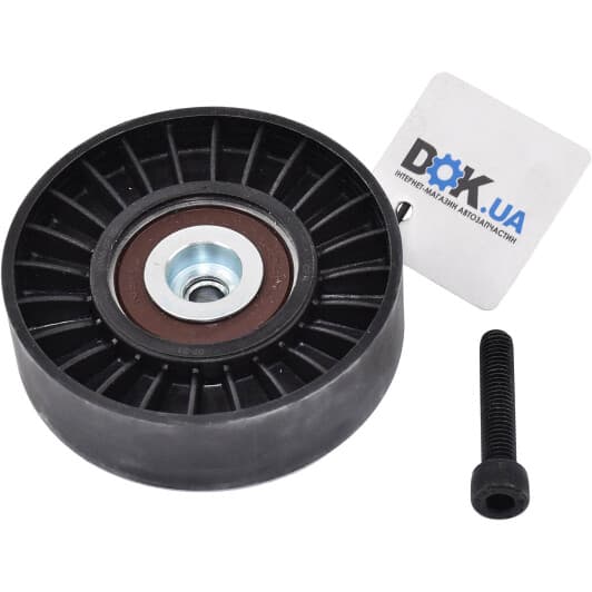 20-28 Caffaro Обвідний ролик поліклинового ременя