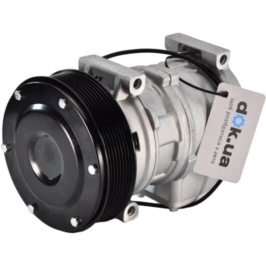 89361 Nissens Компрессор кондиционера