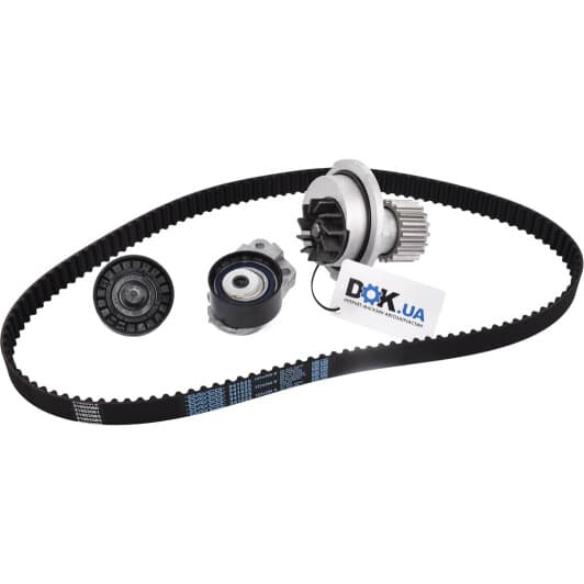 KTBWP5590 Dayco Комплект ремня ГРМ + помпа