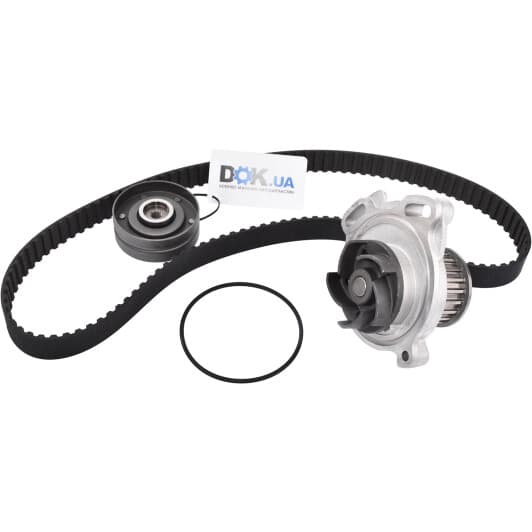 KTBWP2050 Dayco Комплект ременя ГРМ + помпа