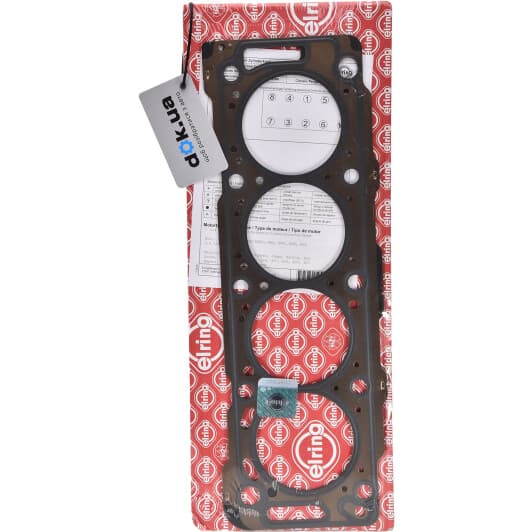 075.840 Elring Прокладка ГБЦ