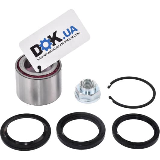 VKBA 3236 SKF Подшипник ступицы колеса