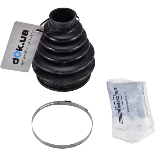 BCB2280 Borg & Beck Пыльник ШРУСа