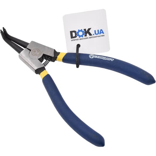 Круглогубцы Стандарт CPEB0107 180 мм